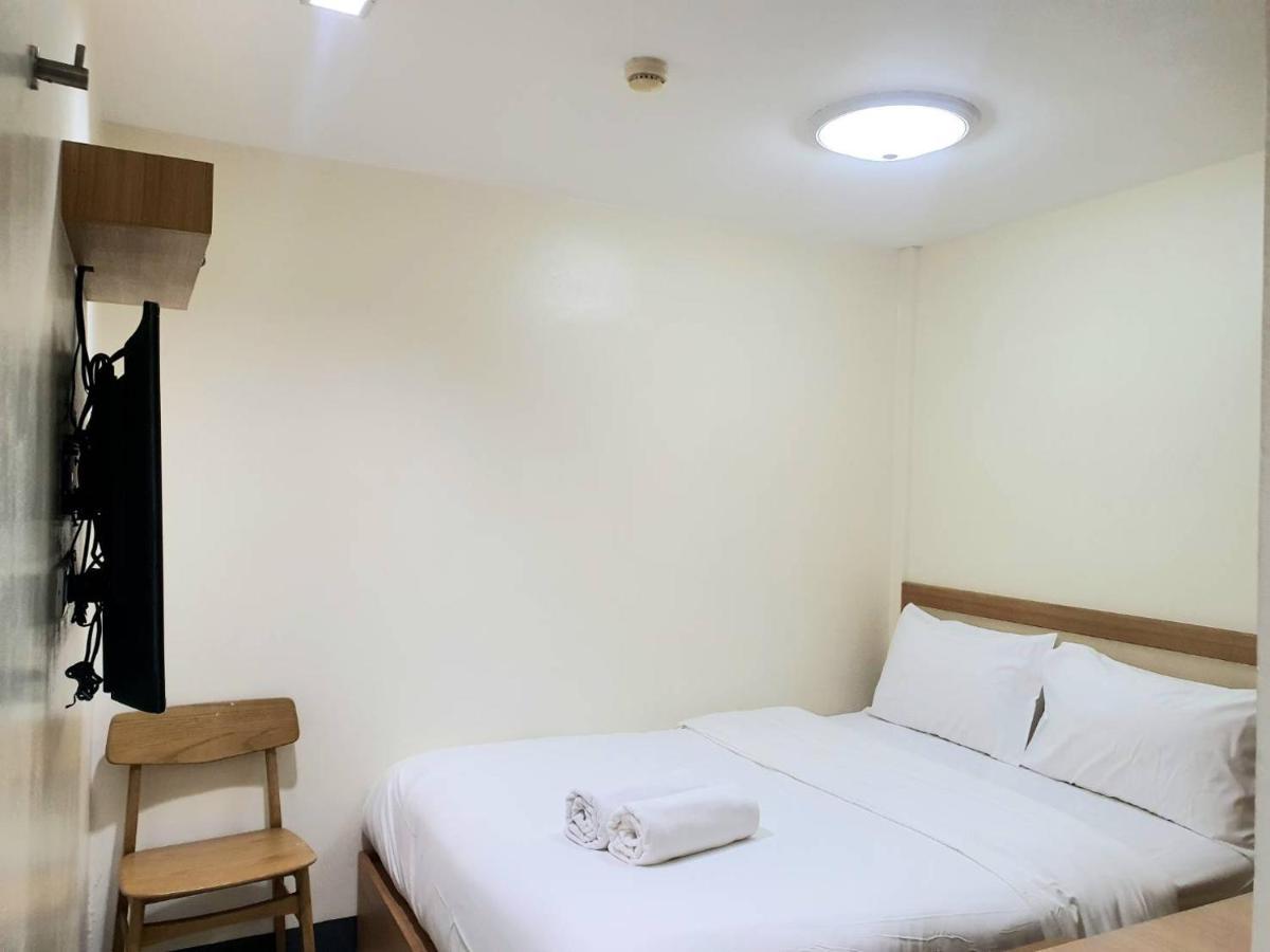 Nana Best Inn Hotel Makkasan Exterior foto
